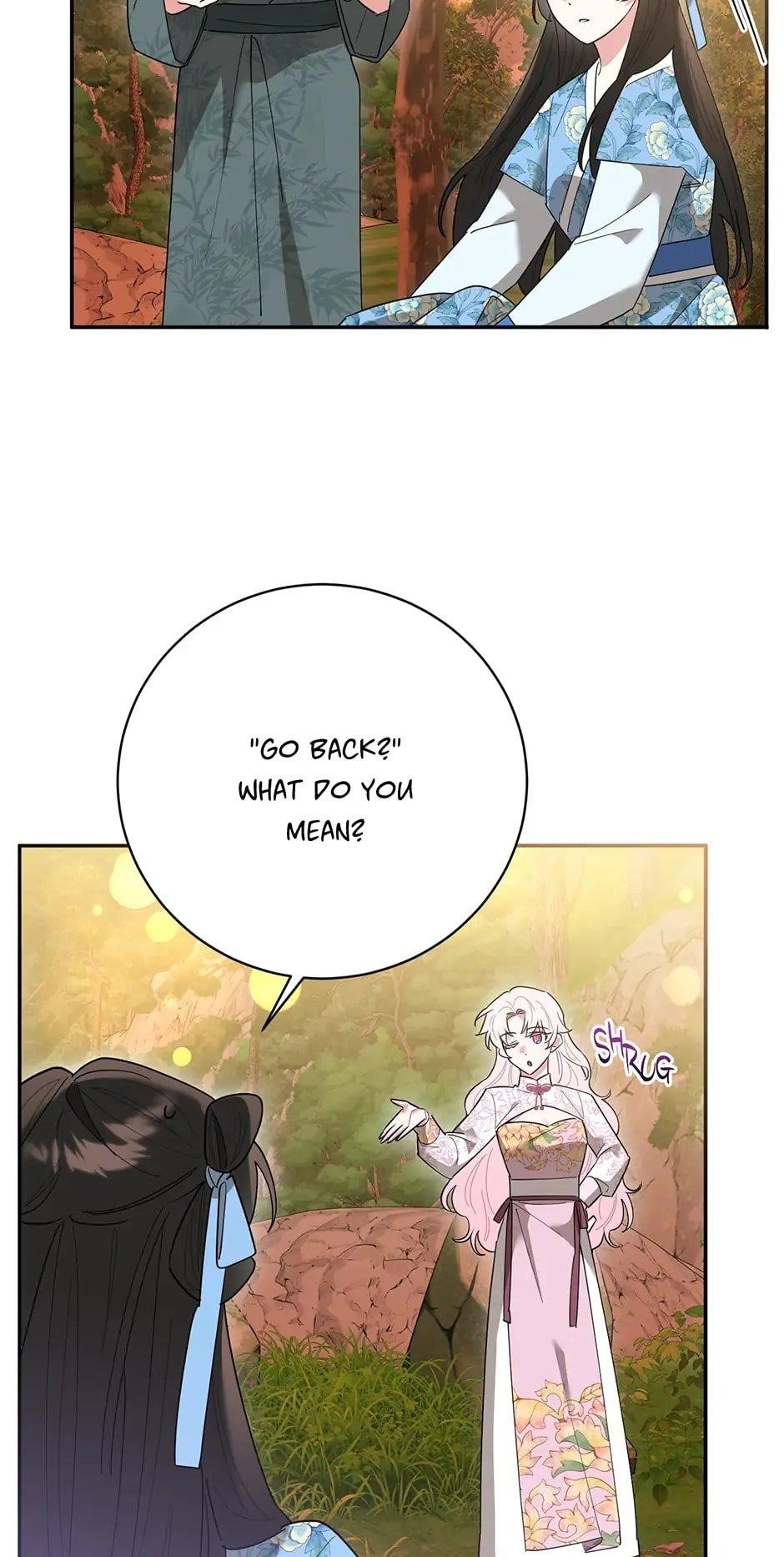 I Am the Precious Daughter of the Greatest Villain in the Fantasy World Chapter 131 - Page 45