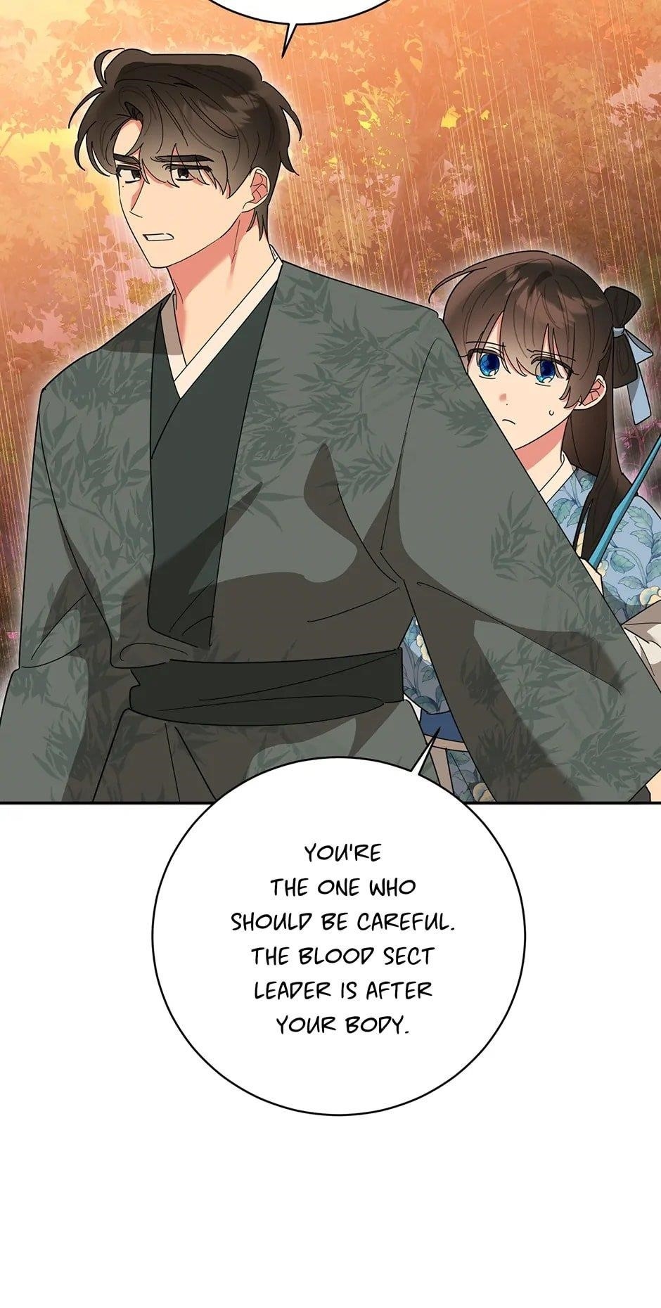 I Am the Precious Daughter of the Greatest Villain in the Fantasy World Chapter 132 - Page 21