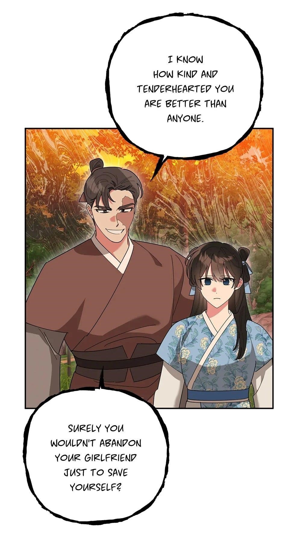 I Am the Precious Daughter of the Greatest Villain in the Fantasy World Chapter 132 - Page 36