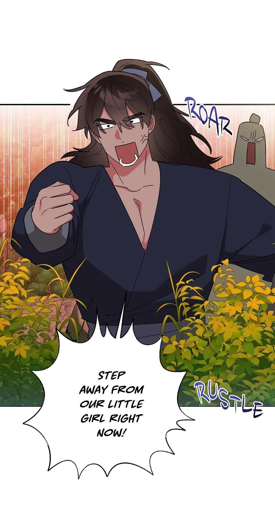 I Am the Precious Daughter of the Greatest Villain in the Fantasy World Chapter 133 - Page 30