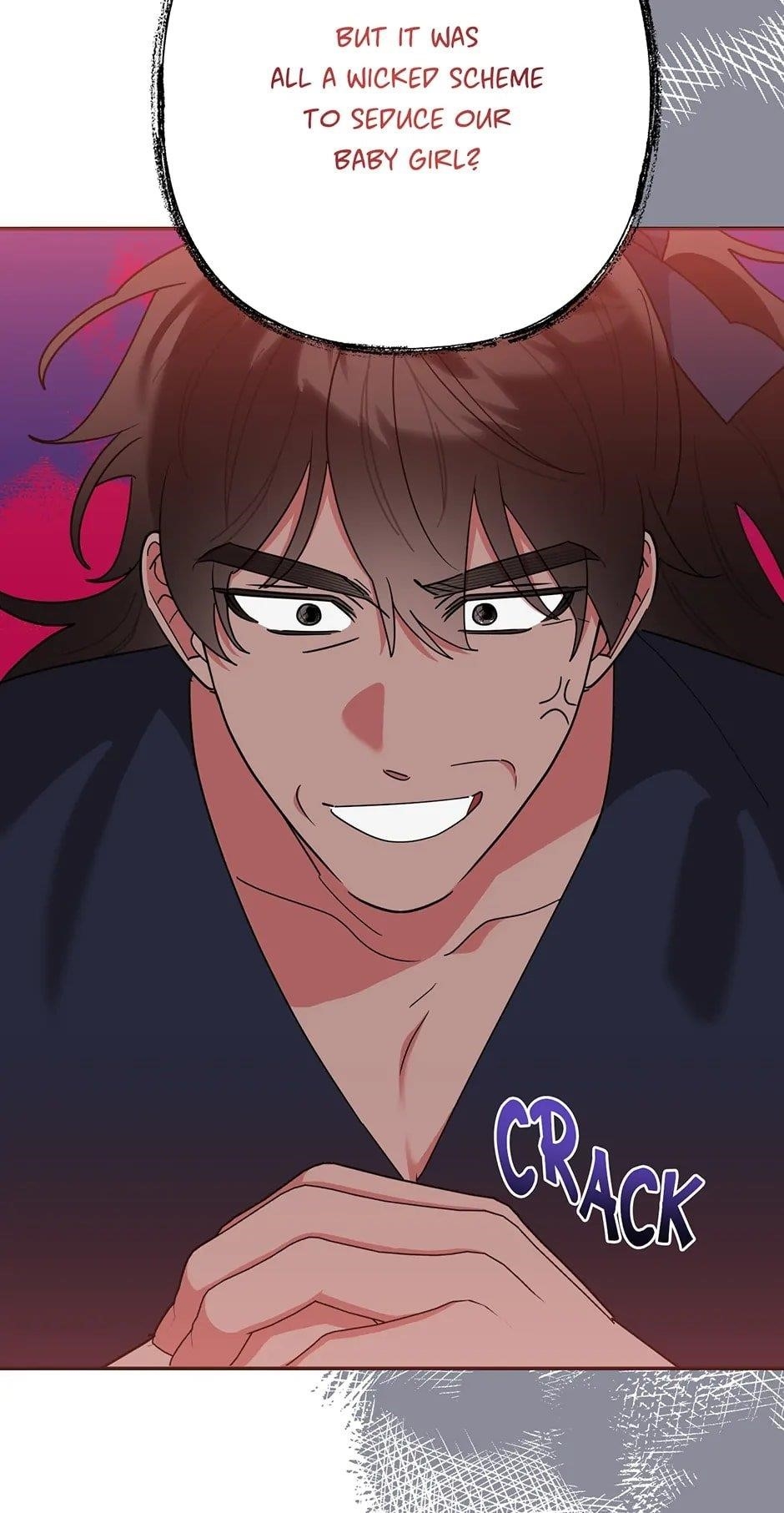 I Am the Precious Daughter of the Greatest Villain in the Fantasy World Chapter 133 - Page 33