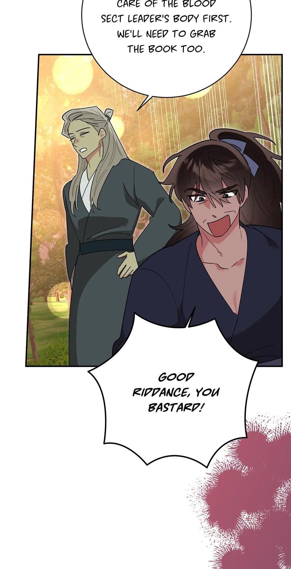 I Am the Precious Daughter of the Greatest Villain in the Fantasy World Chapter 133 - Page 39