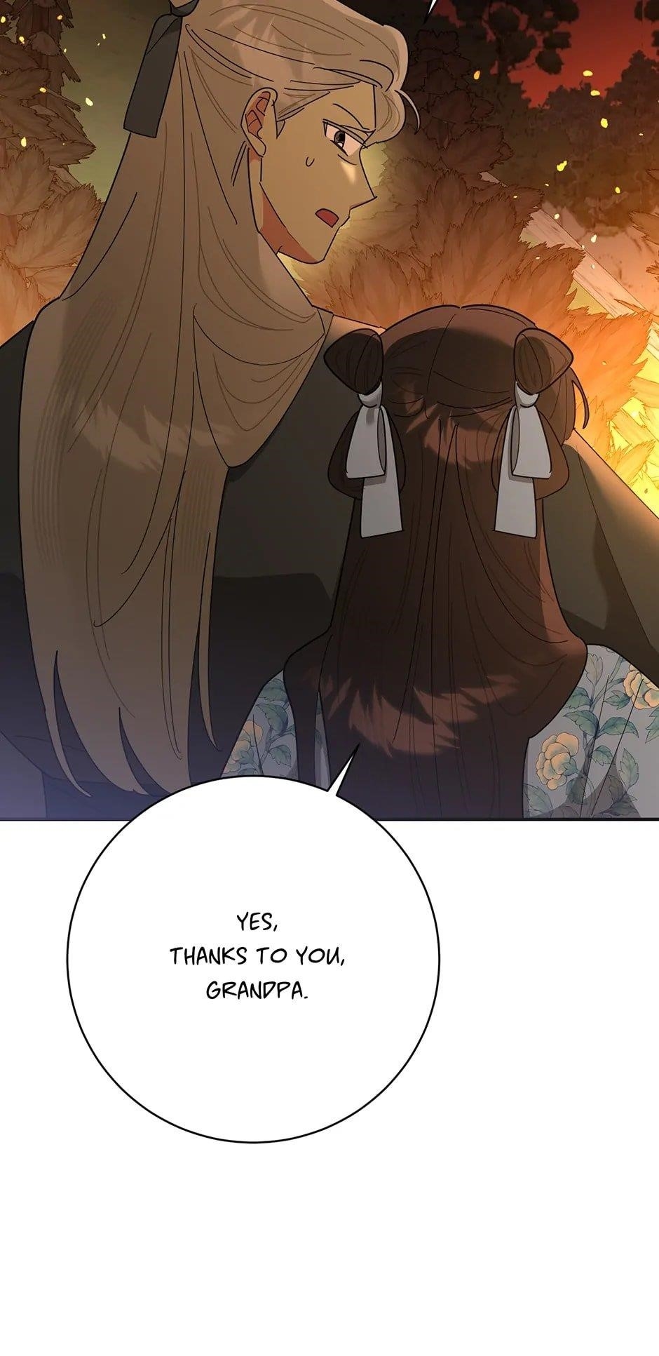 I Am the Precious Daughter of the Greatest Villain in the Fantasy World Chapter 133 - Page 51