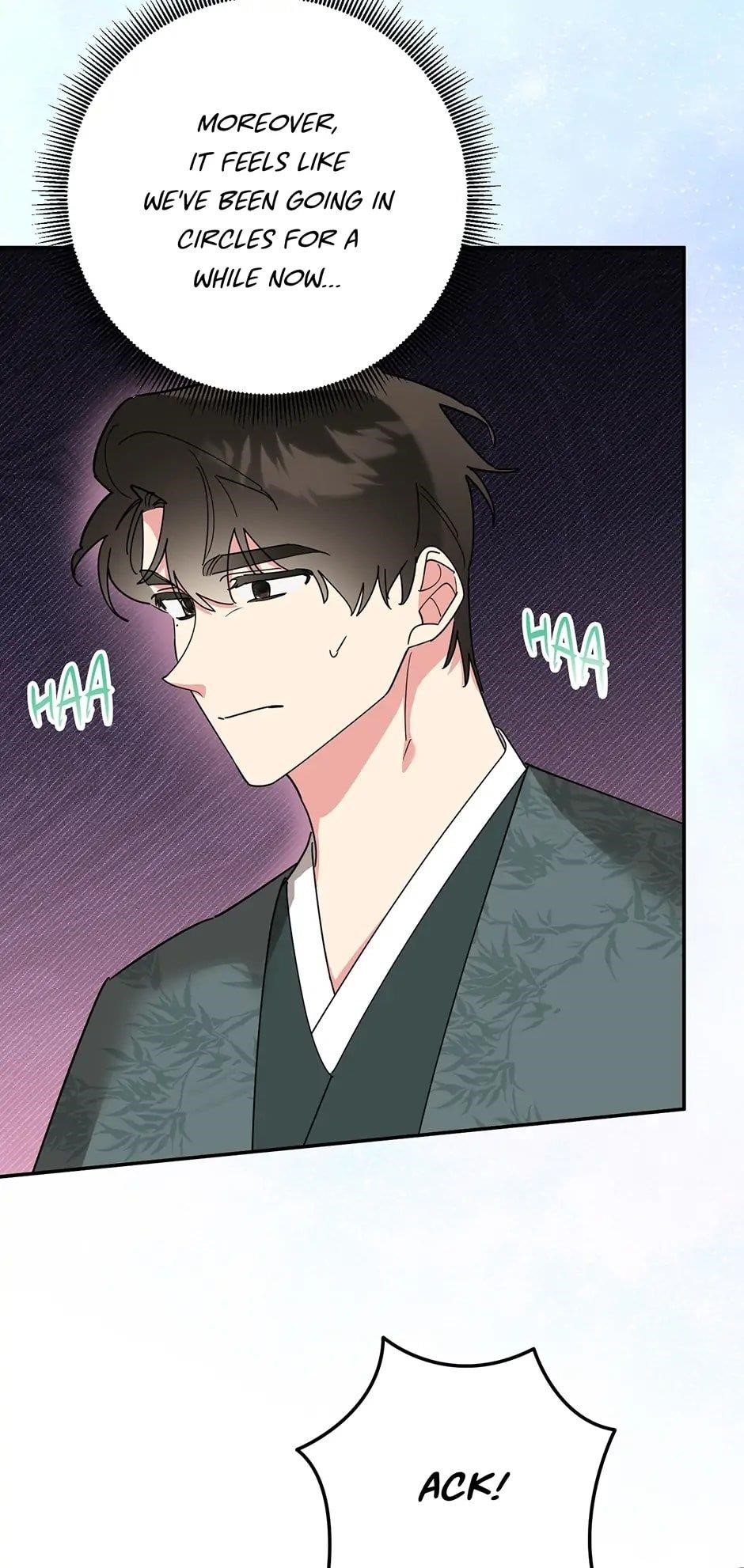 I Am the Precious Daughter of the Greatest Villain in the Fantasy World Chapter 134 - Page 52