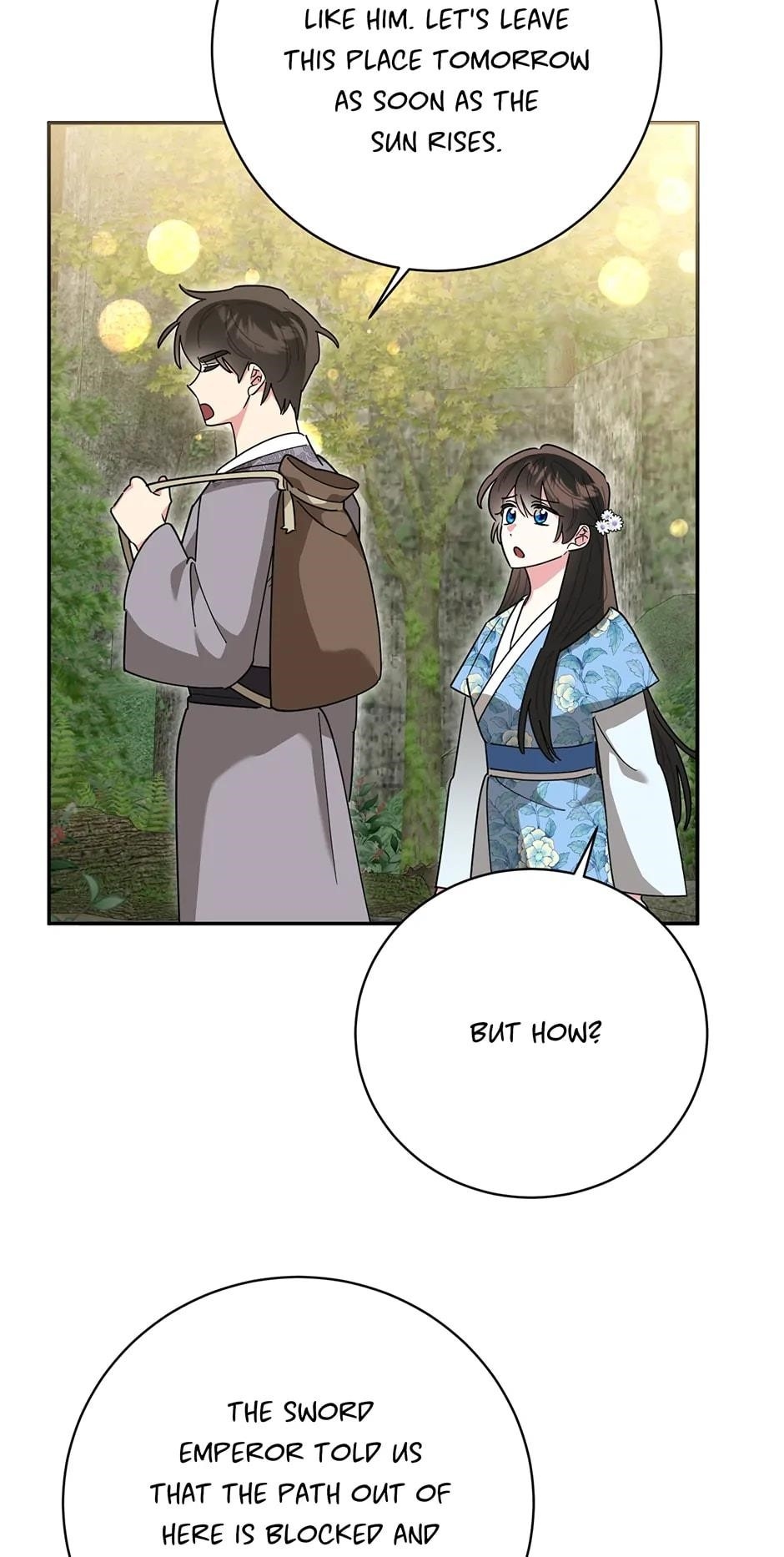 I Am the Precious Daughter of the Greatest Villain in the Fantasy World Chapter 135 - Page 38