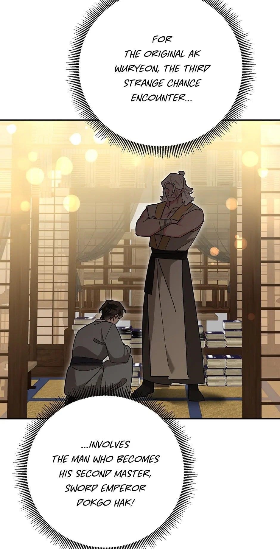 I Am the Precious Daughter of the Greatest Villain in the Fantasy World Chapter 135 - Page 46