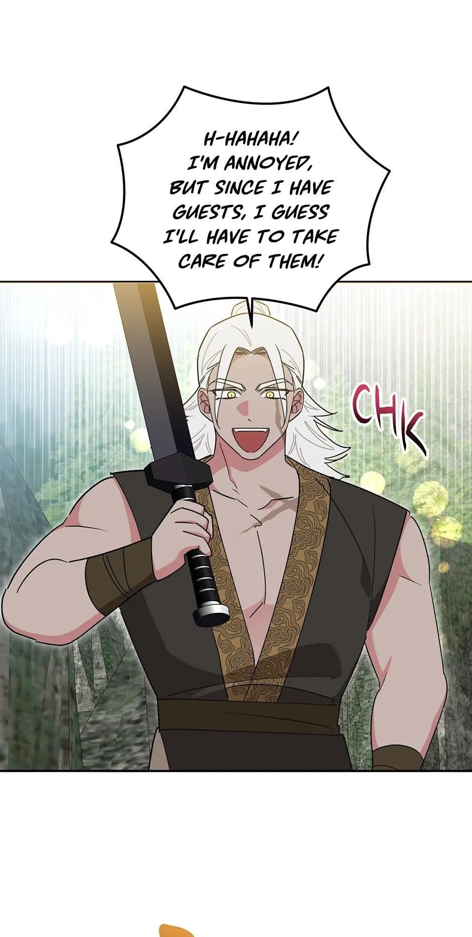 I Am the Precious Daughter of the Greatest Villain in the Fantasy World Chapter 135 - Page 58