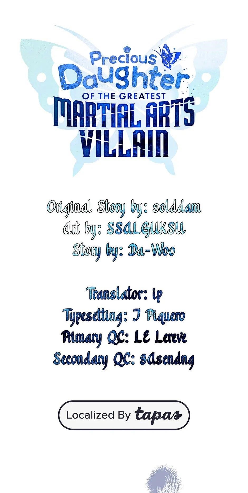 I Am the Precious Daughter of the Greatest Villain in the Fantasy World Chapter 137 - Page 19