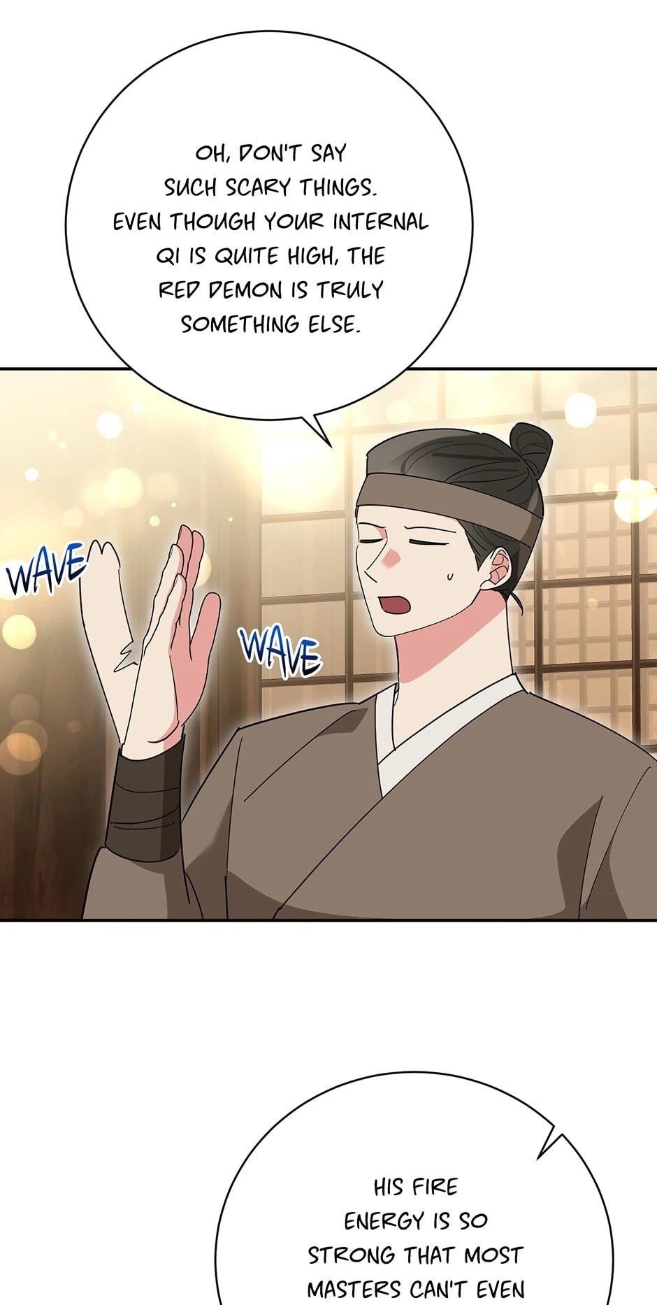 I Am the Precious Daughter of the Greatest Villain in the Fantasy World Chapter 138 - Page 42