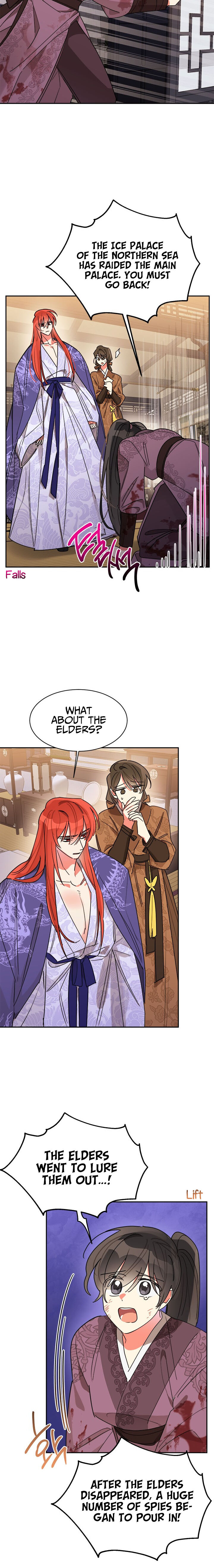 I Am the Precious Daughter of the Greatest Villain in the Fantasy World Chapter 14 - Page 11