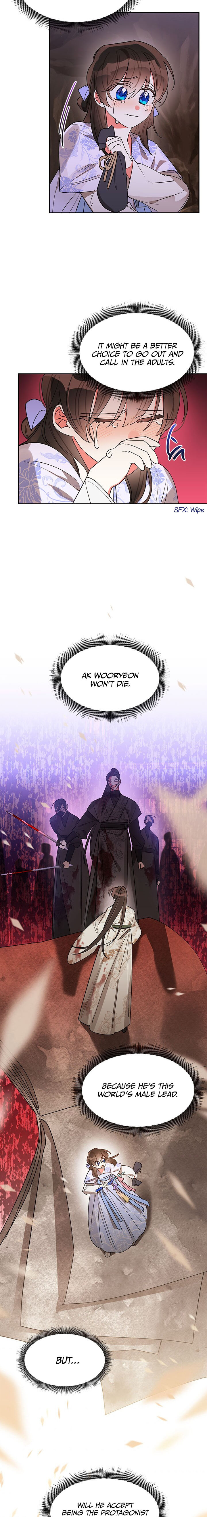 I Am the Precious Daughter of the Greatest Villain in the Fantasy World Chapter 14 - Page 18