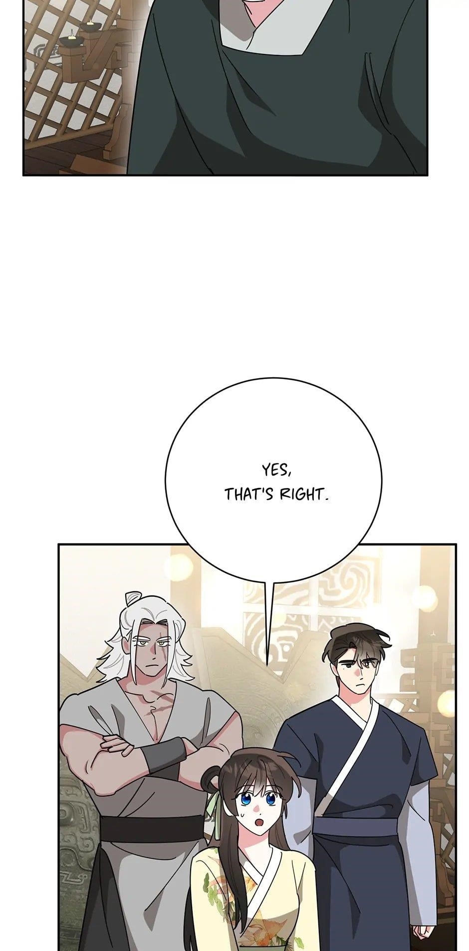 I Am the Precious Daughter of the Greatest Villain in the Fantasy World Chapter 140 - Page 47