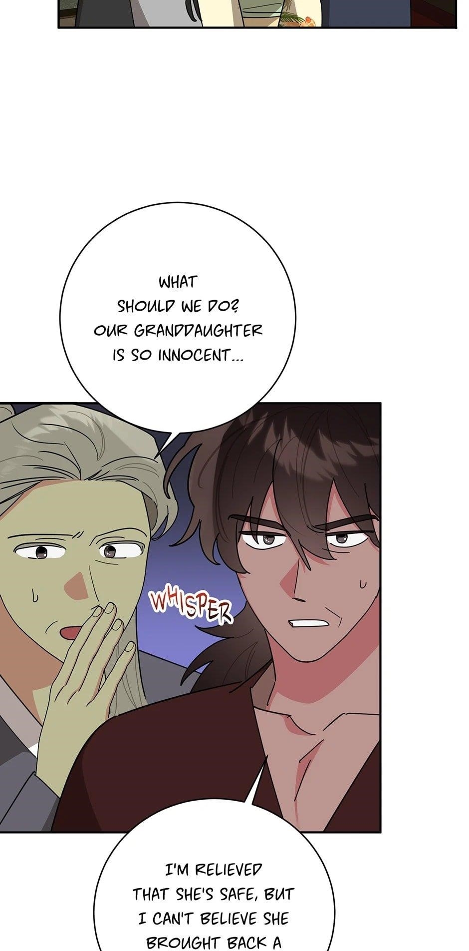 I Am the Precious Daughter of the Greatest Villain in the Fantasy World Chapter 140 - Page 48