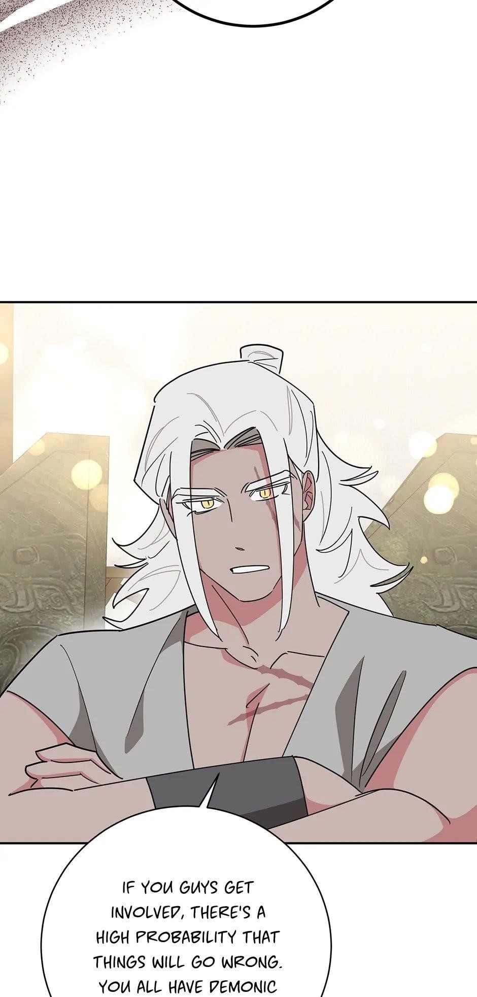 I Am the Precious Daughter of the Greatest Villain in the Fantasy World Chapter 140 - Page 55