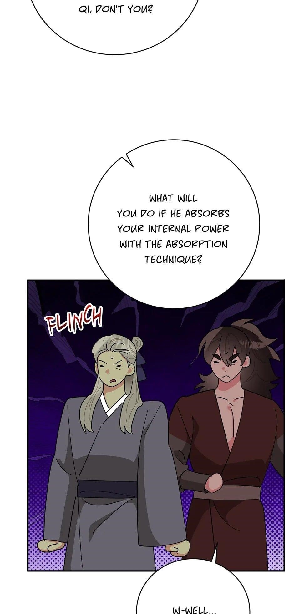 I Am the Precious Daughter of the Greatest Villain in the Fantasy World Chapter 140 - Page 56