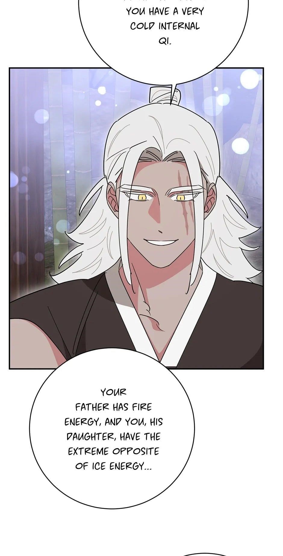 I Am the Precious Daughter of the Greatest Villain in the Fantasy World Chapter 140 - Page 9