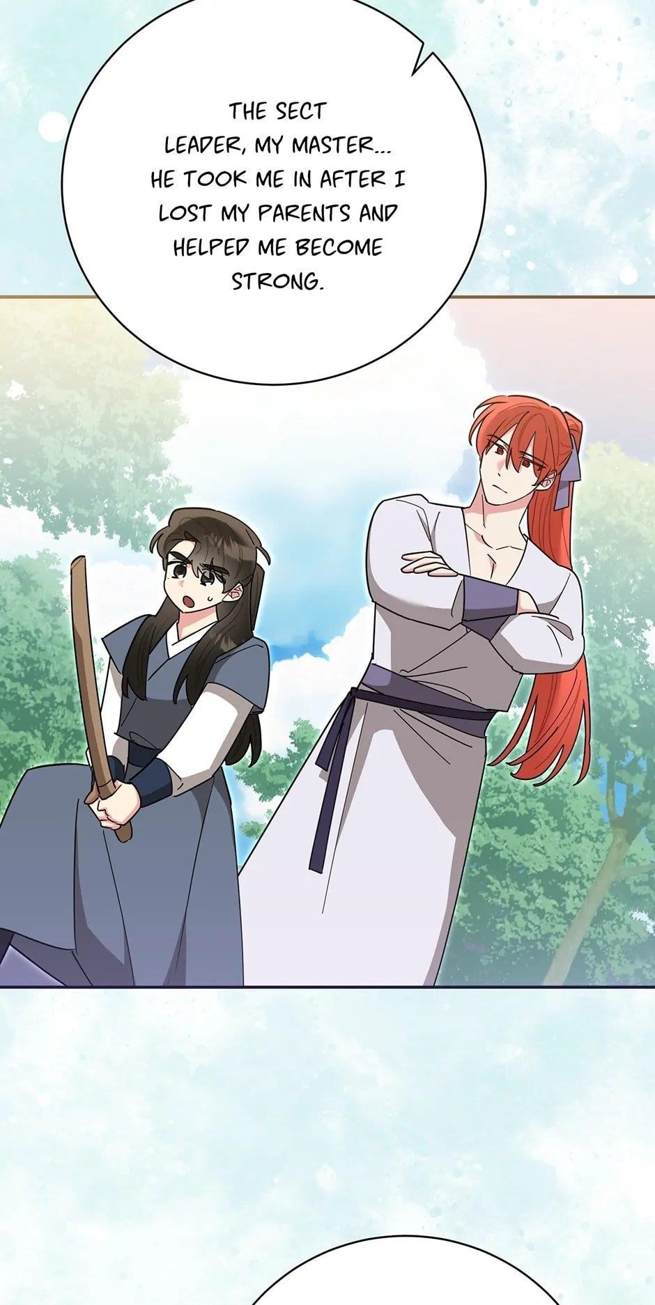 I Am the Precious Daughter of the Greatest Villain in the Fantasy World Chapter 141 - Page 31