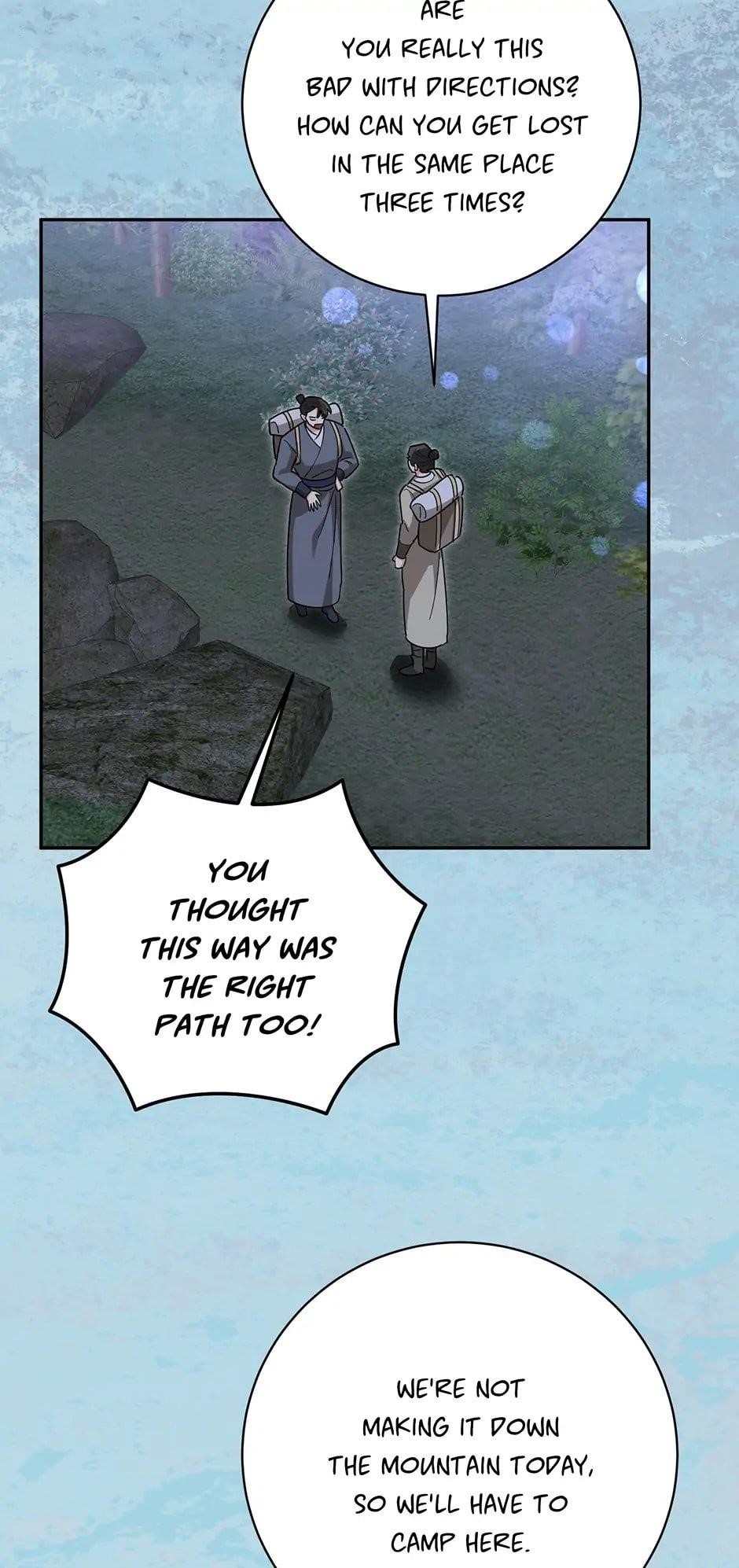 I Am the Precious Daughter of the Greatest Villain in the Fantasy World Chapter 143 - Page 47