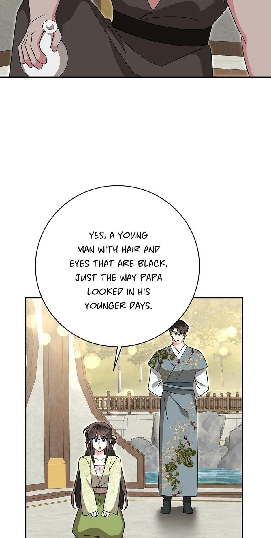 I Am the Precious Daughter of the Greatest Villain in the Fantasy World Chapter 143 - Page 61