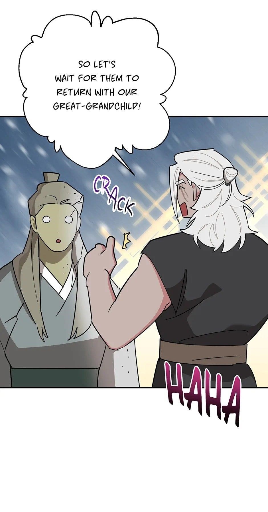 I Am the Precious Daughter of the Greatest Villain in the Fantasy World Chapter 144 - Page 37