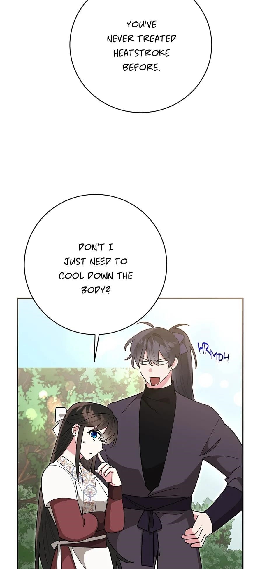 I Am the Precious Daughter of the Greatest Villain in the Fantasy World Chapter 148 - Page 34