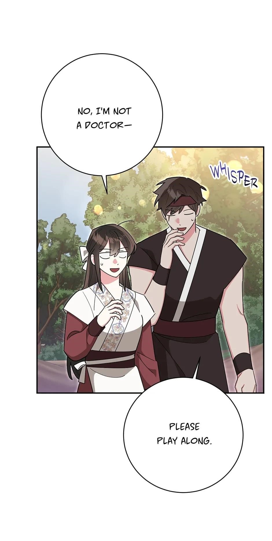 I Am the Precious Daughter of the Greatest Villain in the Fantasy World Chapter 148 - Page 39