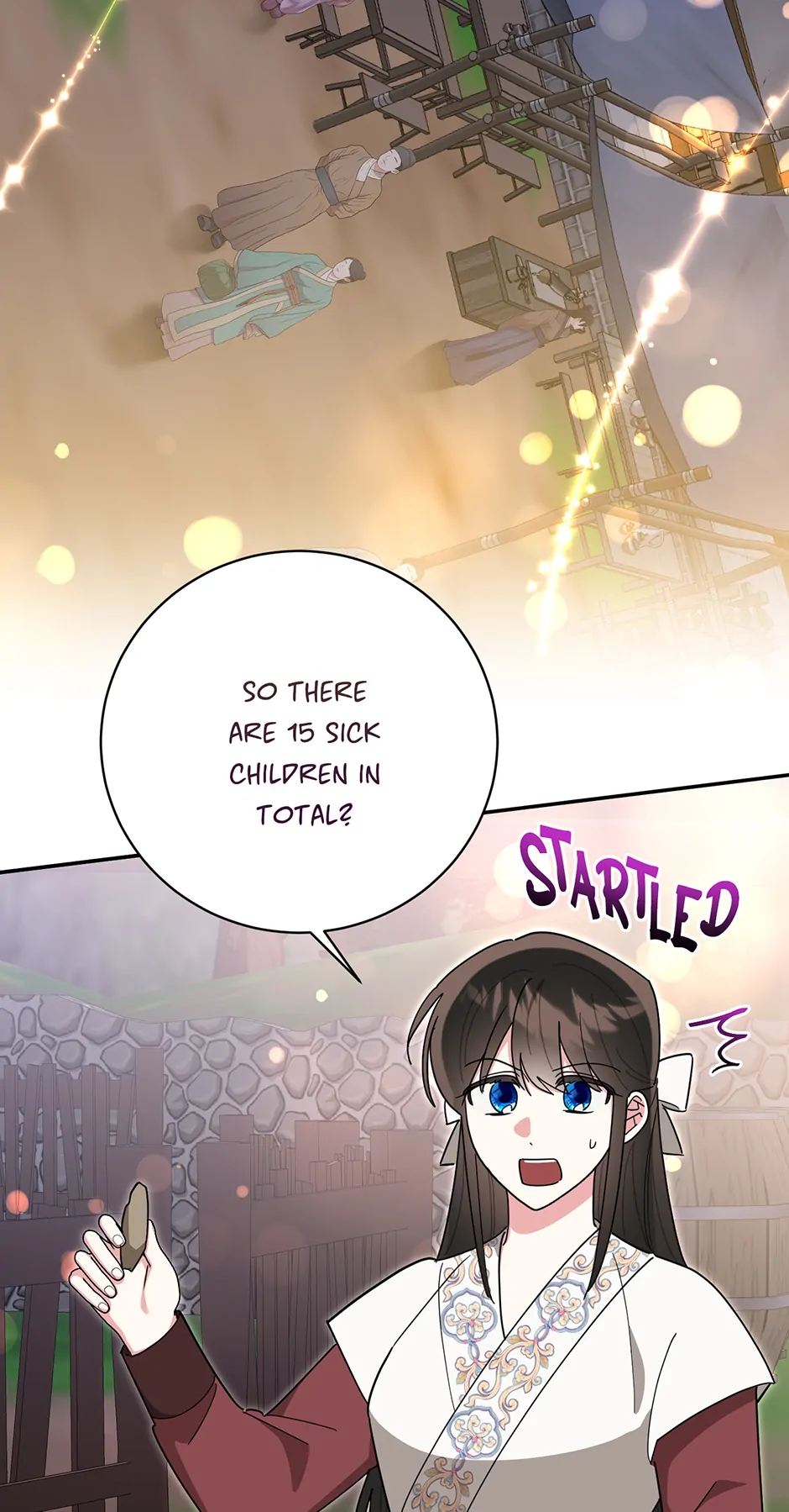 I Am the Precious Daughter of the Greatest Villain in the Fantasy World Chapter 149 - Page 36