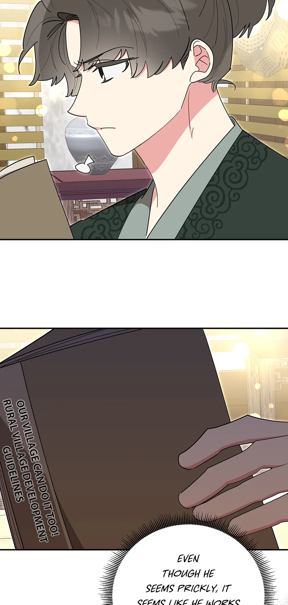 I Am the Precious Daughter of the Greatest Villain in the Fantasy World Chapter 149 - Page 4