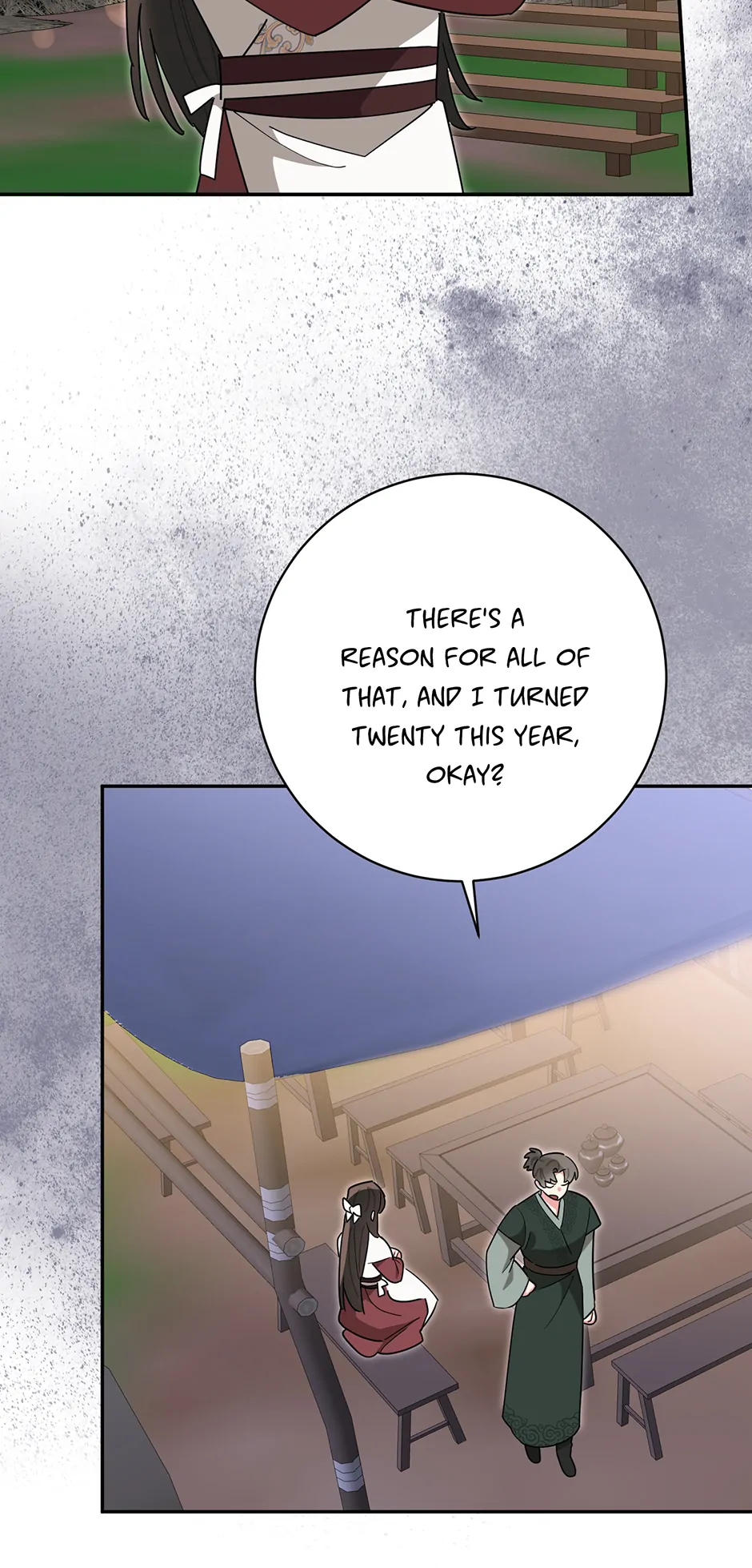 I Am the Precious Daughter of the Greatest Villain in the Fantasy World Chapter 149 - Page 46