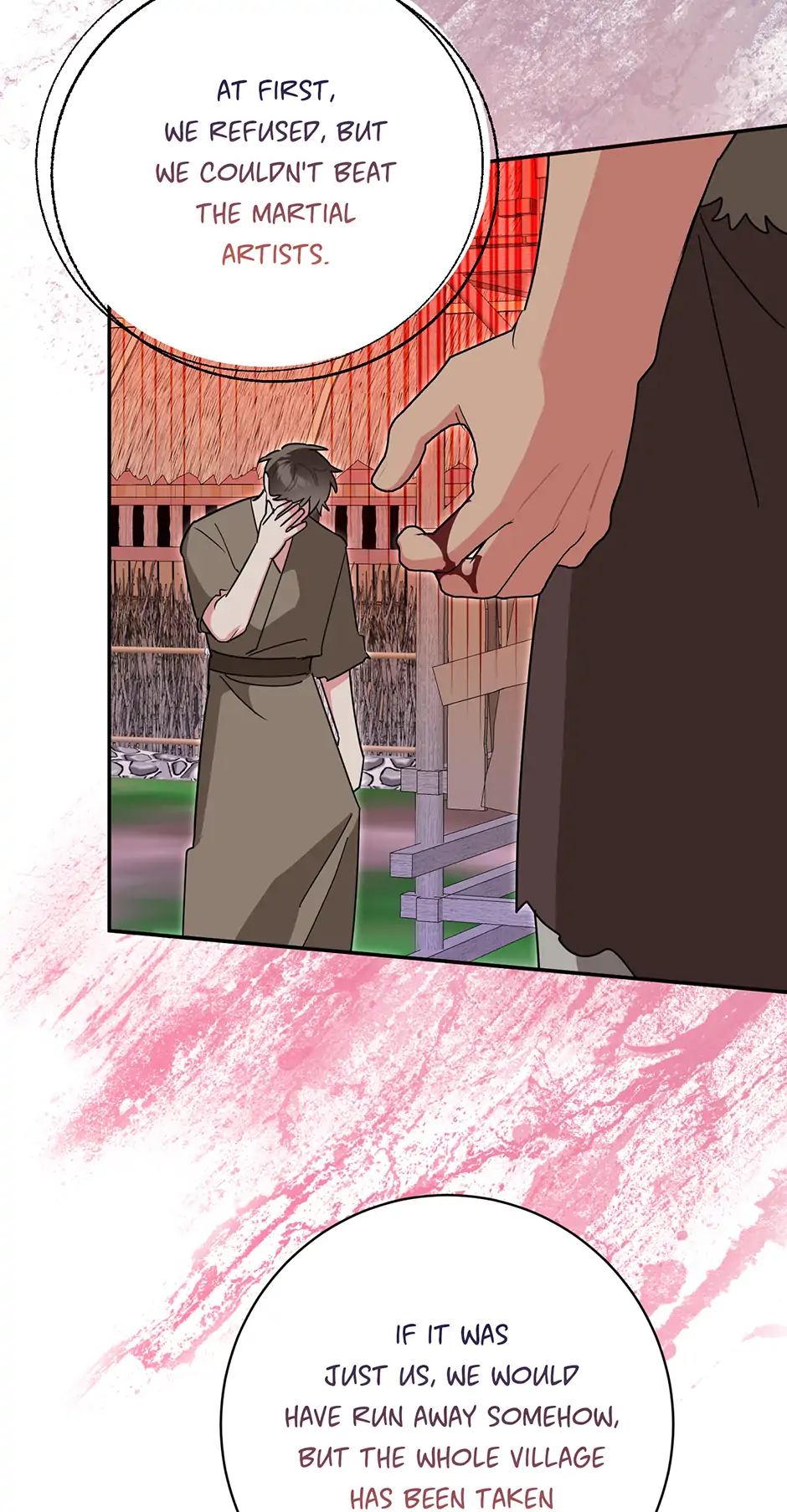 I Am the Precious Daughter of the Greatest Villain in the Fantasy World Chapter 149 - Page 57