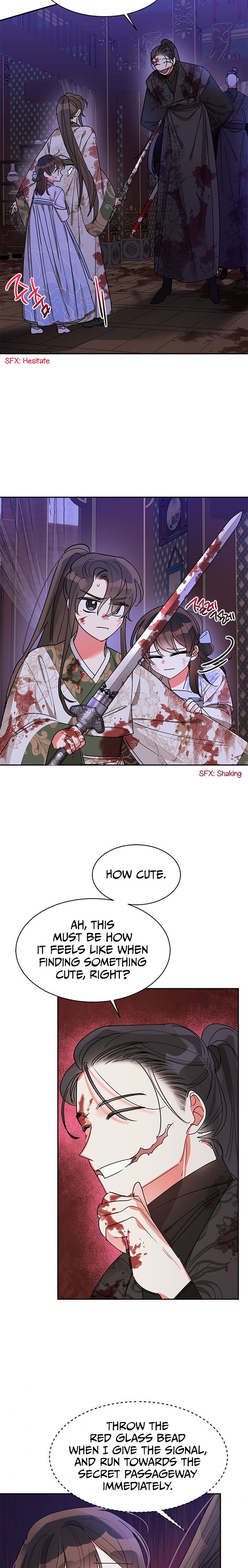 I Am the Precious Daughter of the Greatest Villain in the Fantasy World Chapter 15 - Page 11