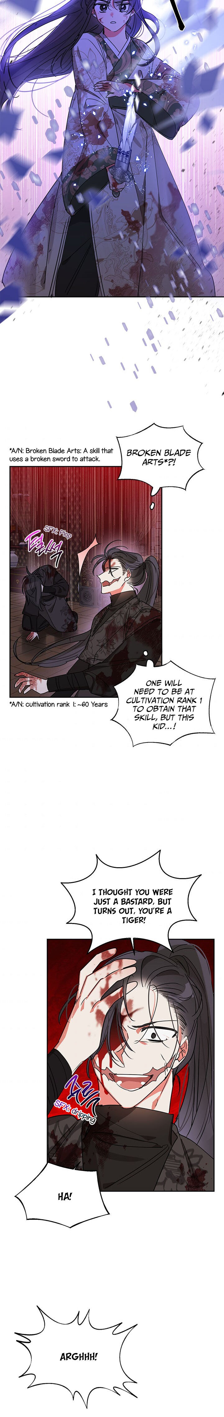 I Am the Precious Daughter of the Greatest Villain in the Fantasy World Chapter 15 - Page 14