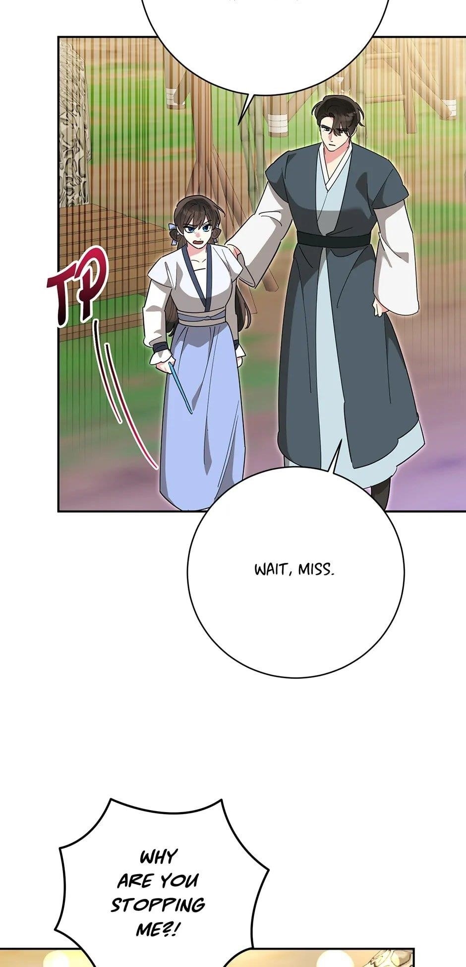 I Am the Precious Daughter of the Greatest Villain in the Fantasy World Chapter 151 - Page 23