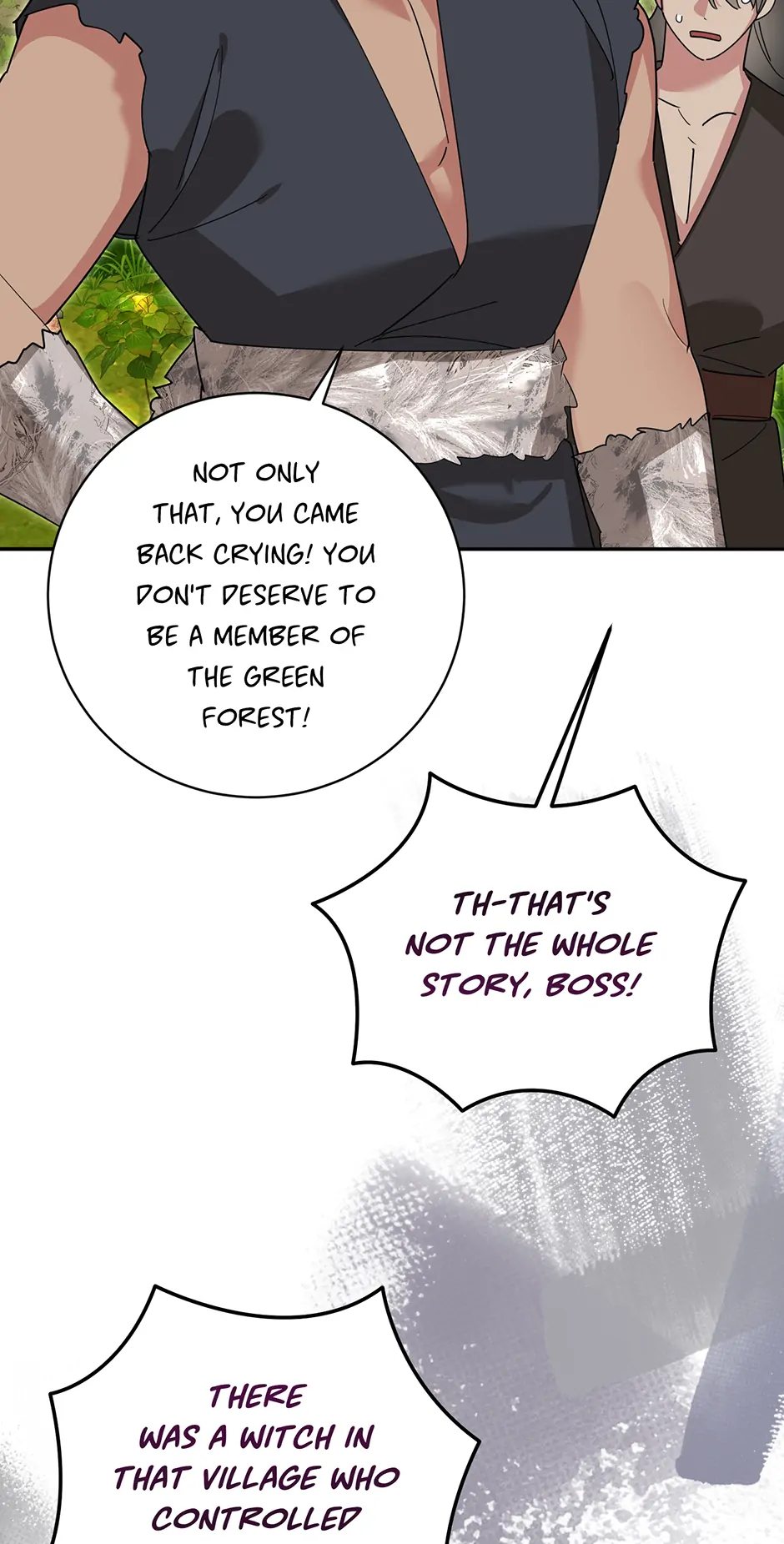 I Am the Precious Daughter of the Greatest Villain in the Fantasy World Chapter 153 - Page 2