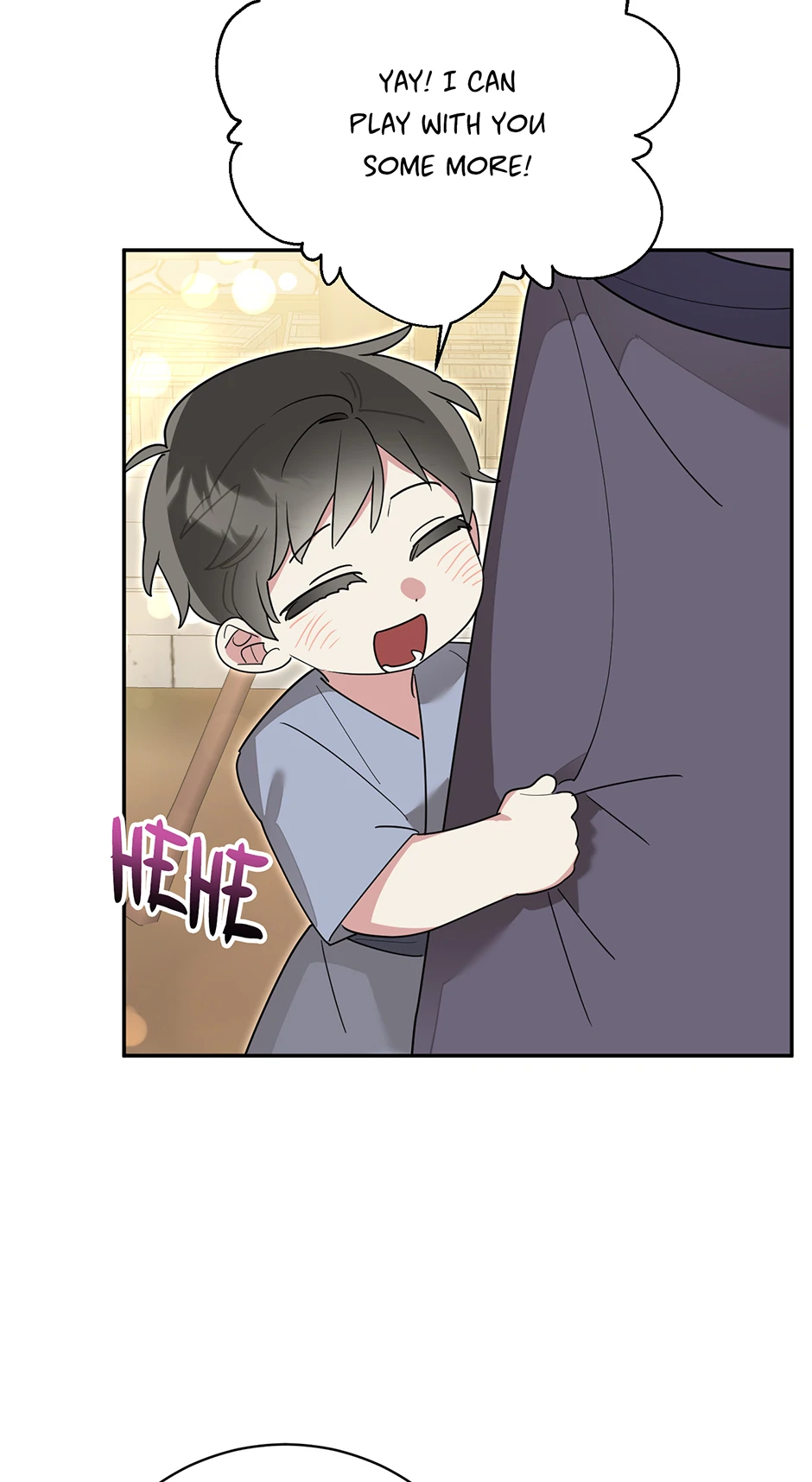 I Am the Precious Daughter of the Greatest Villain in the Fantasy World Chapter 154 - Page 47