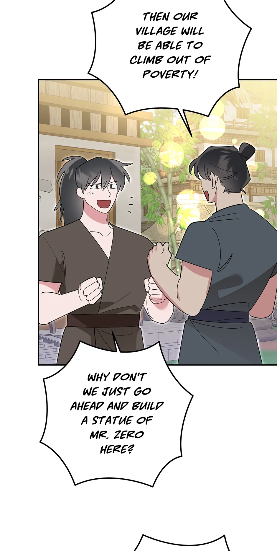 I Am the Precious Daughter of the Greatest Villain in the Fantasy World Chapter 154 - Page 50