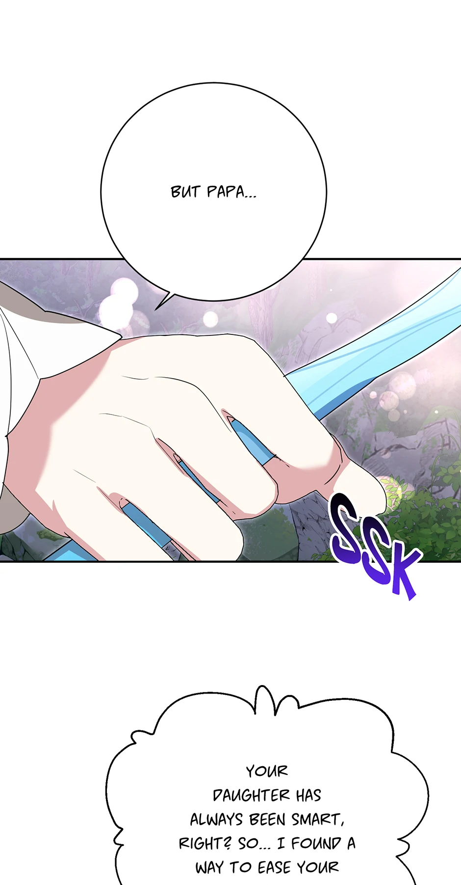 I Am the Precious Daughter of the Greatest Villain in the Fantasy World Chapter 154 - Page 7