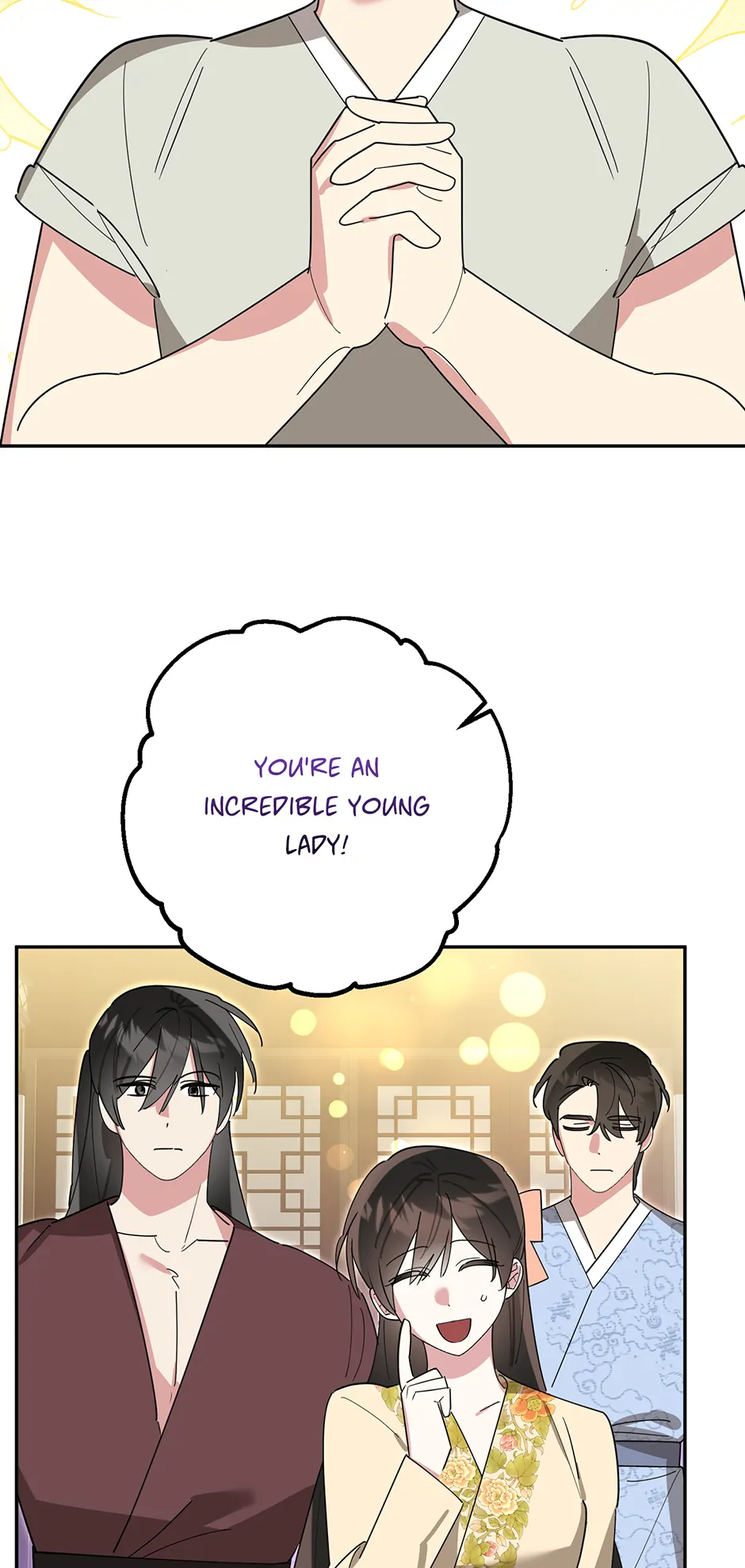 I Am the Precious Daughter of the Greatest Villain in the Fantasy World Chapter 155 - Page 2