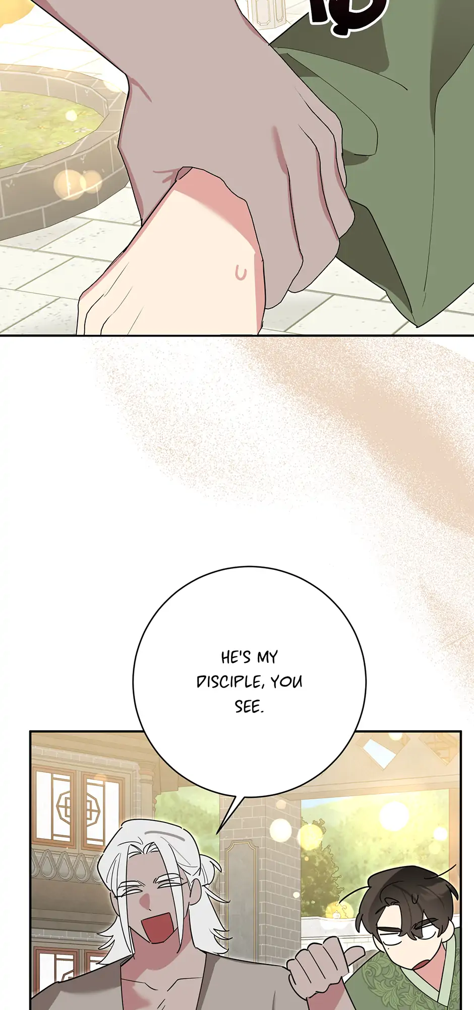 I Am the Precious Daughter of the Greatest Villain in the Fantasy World Chapter 155 - Page 50