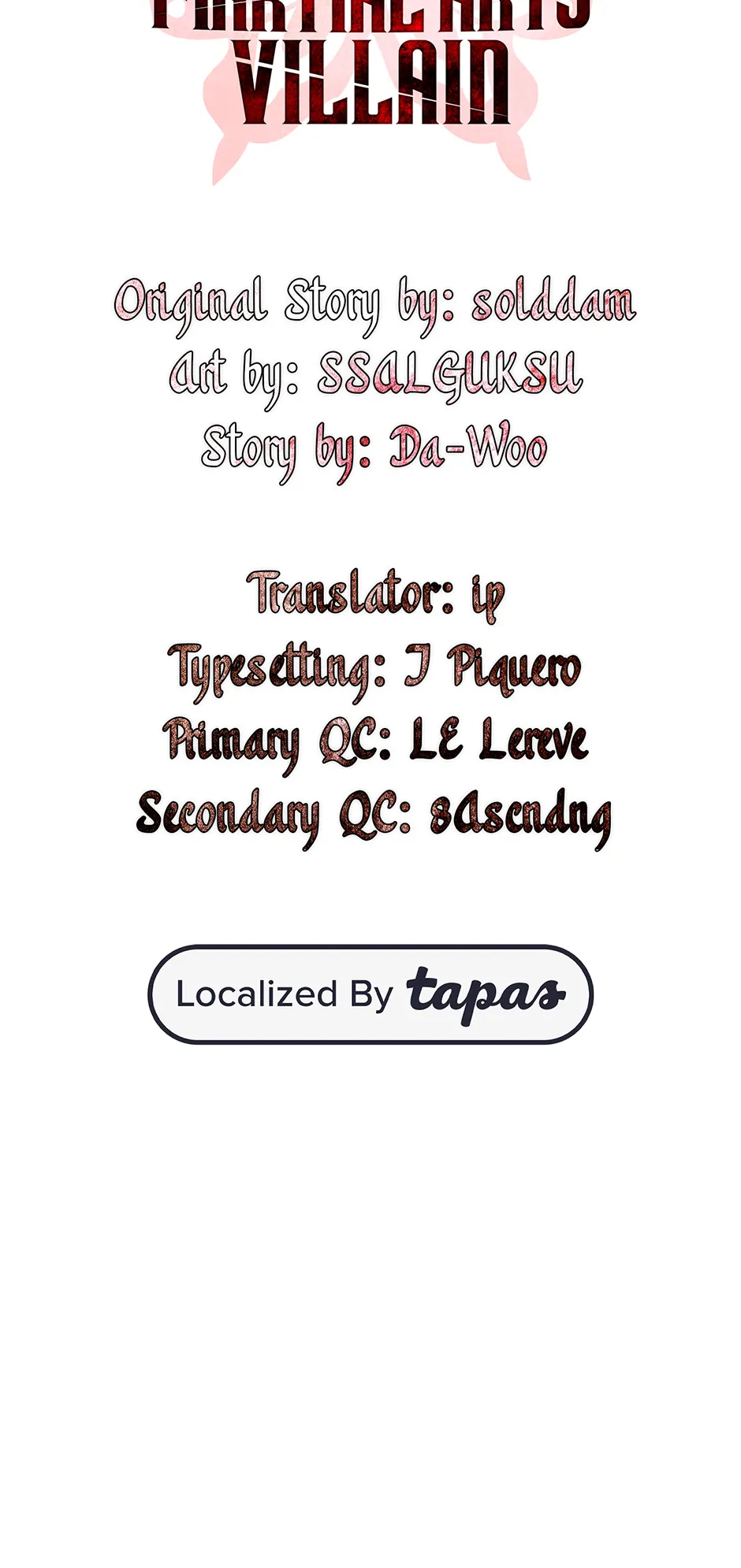 I Am the Precious Daughter of the Greatest Villain in the Fantasy World Chapter 158 - Page 21