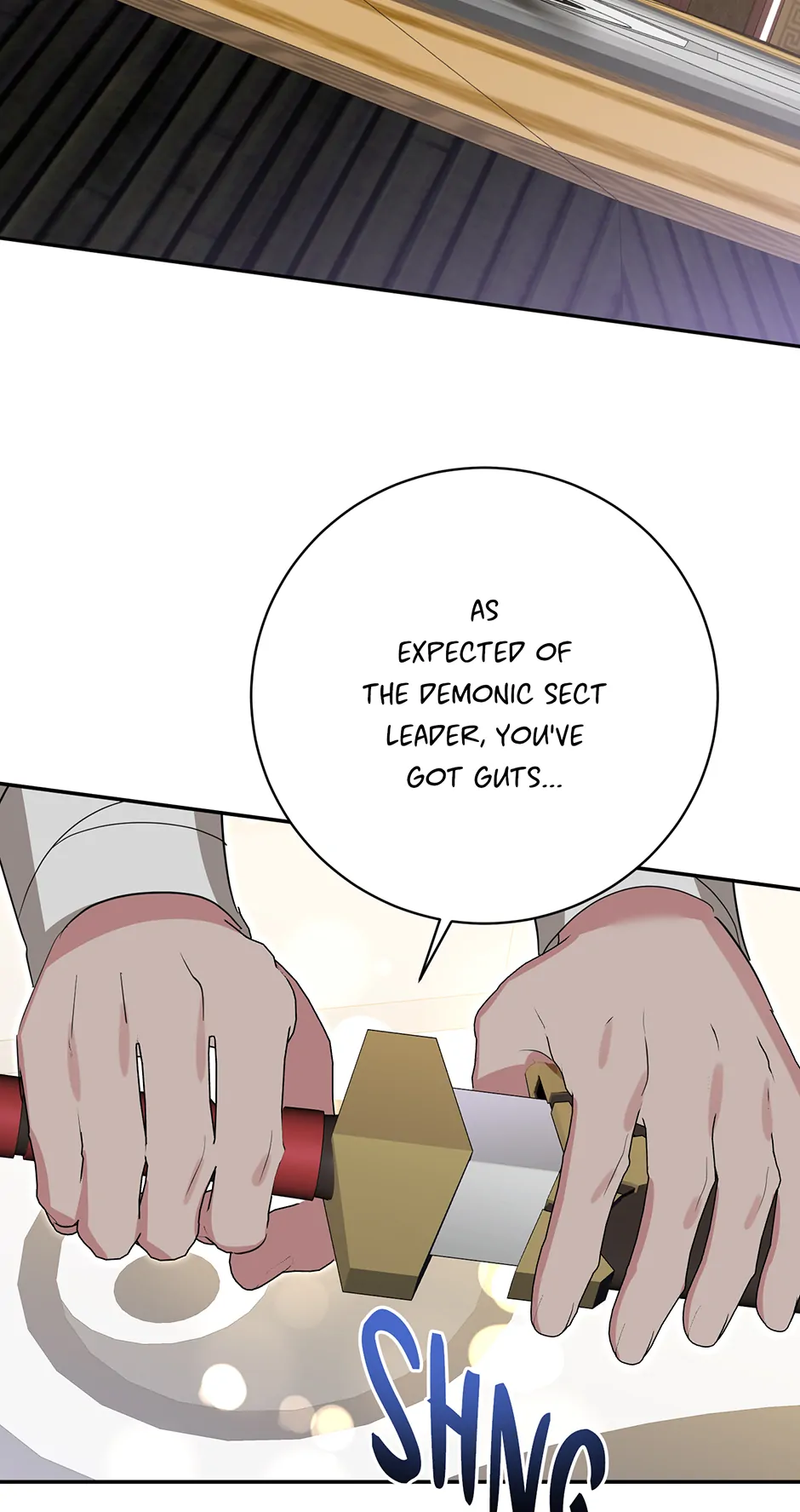 I Am the Precious Daughter of the Greatest Villain in the Fantasy World Chapter 158 - Page 23