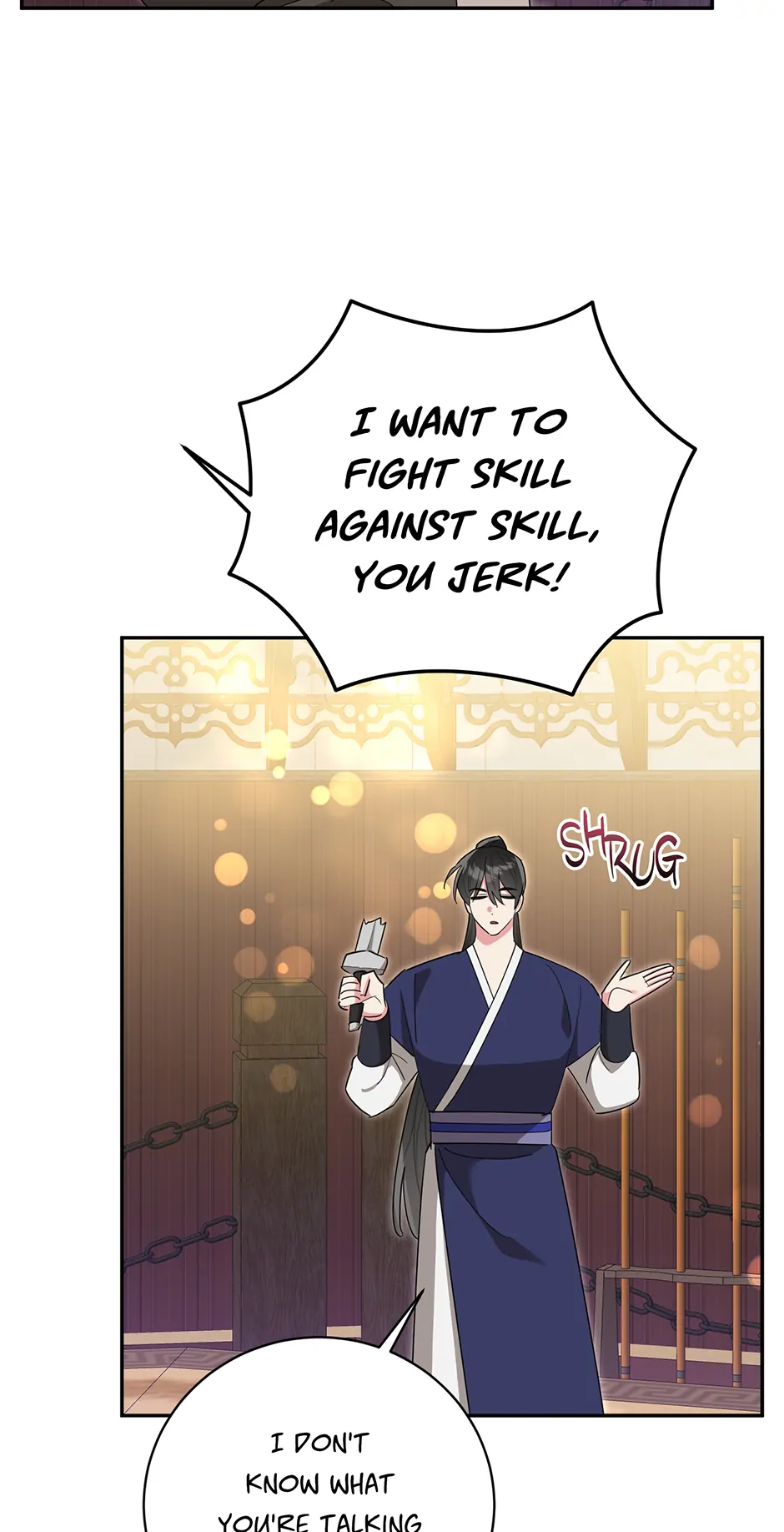 I Am the Precious Daughter of the Greatest Villain in the Fantasy World Chapter 159 - Page 10