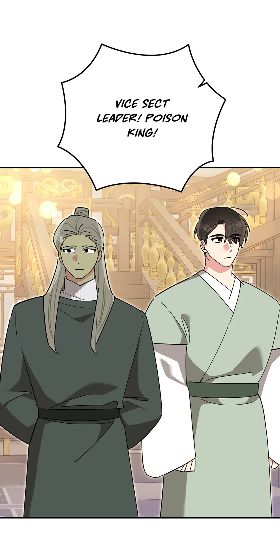 I Am the Precious Daughter of the Greatest Villain in the Fantasy World Chapter 159 - Page 22