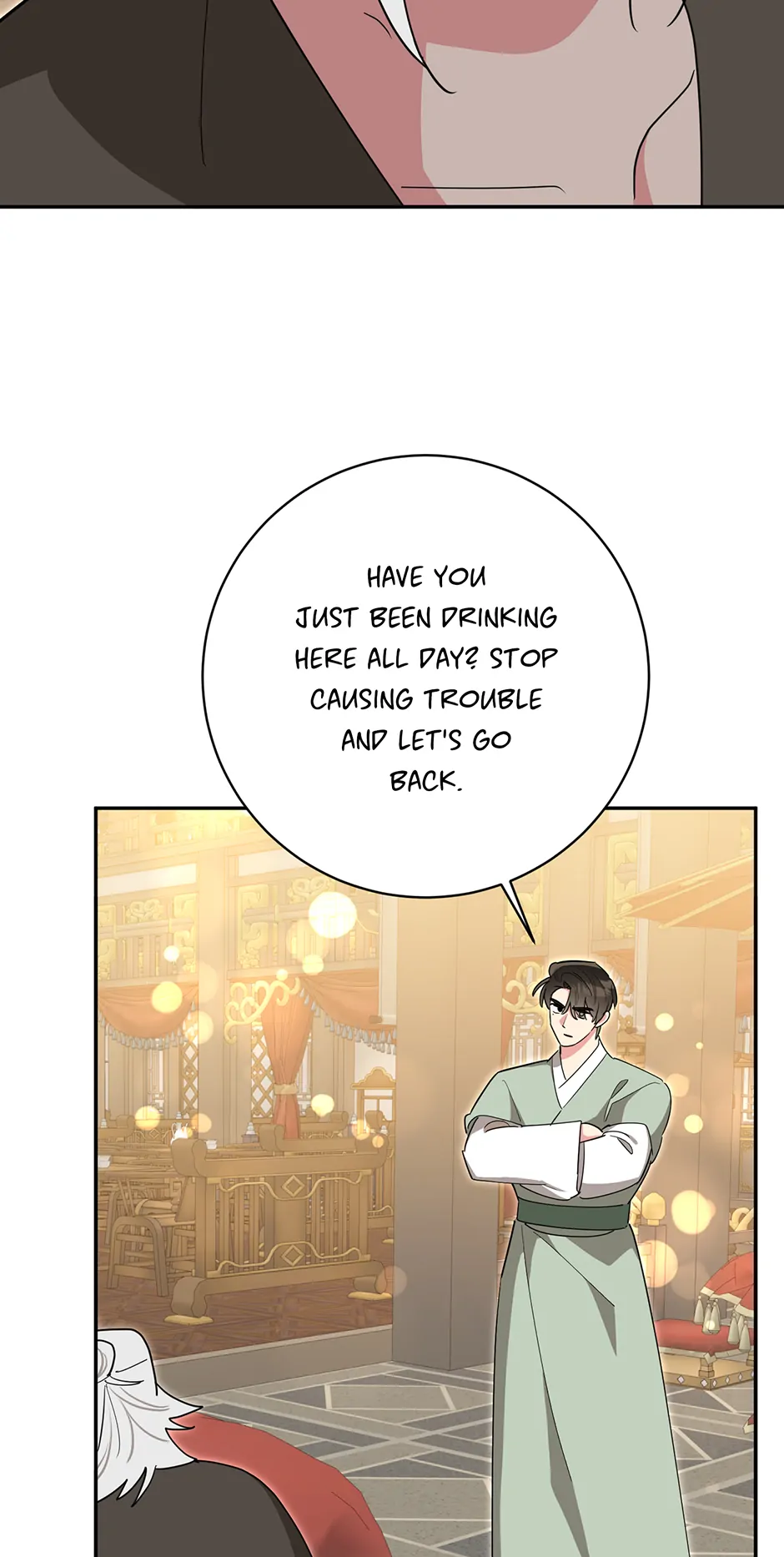 I Am the Precious Daughter of the Greatest Villain in the Fantasy World Chapter 159 - Page 28