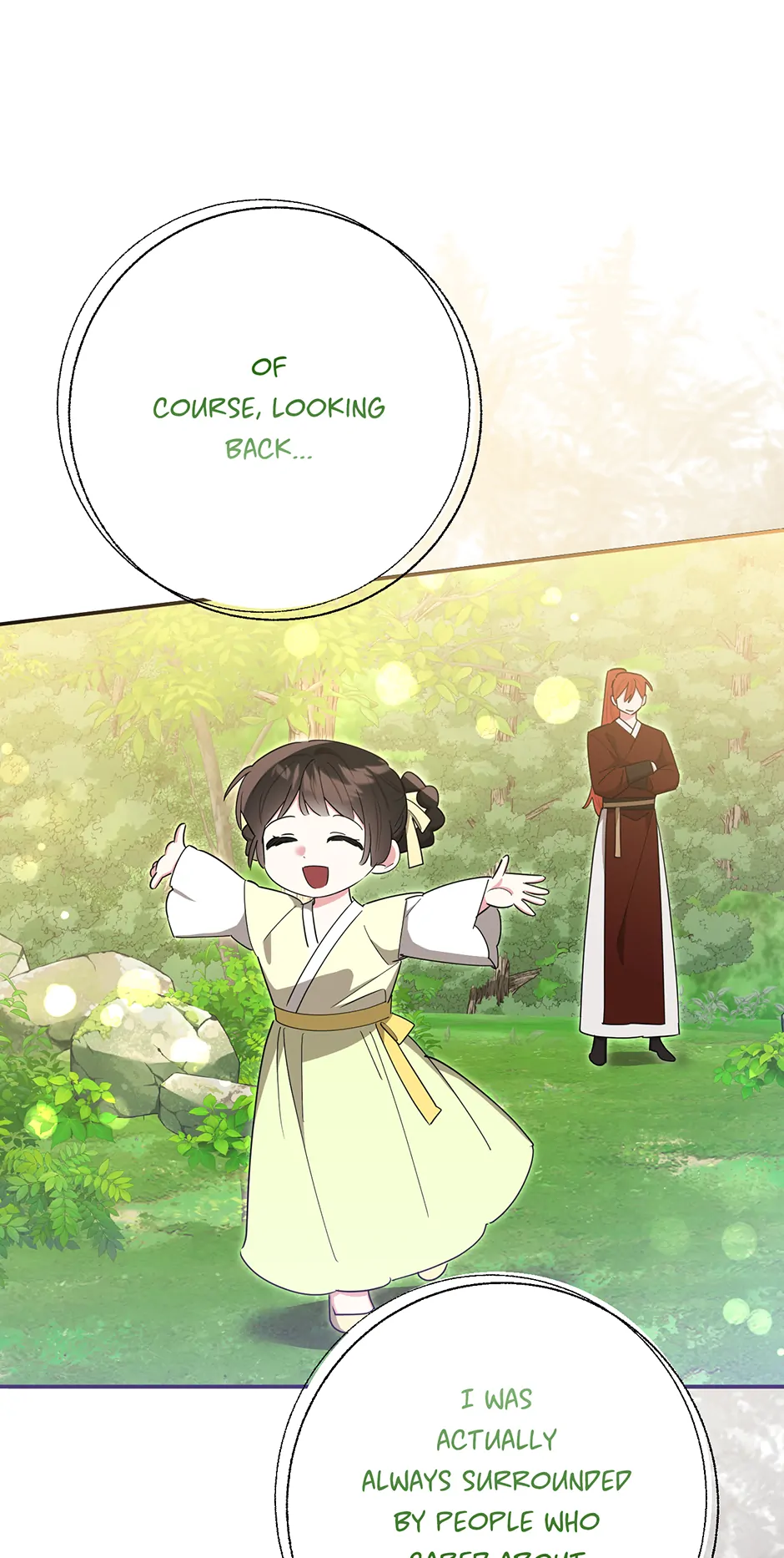 I Am the Precious Daughter of the Greatest Villain in the Fantasy World Chapter 159 - Page 36