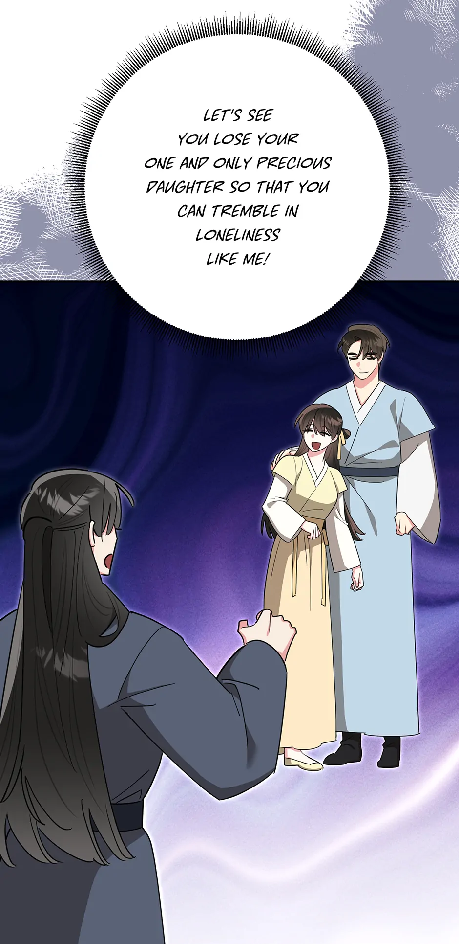 I Am the Precious Daughter of the Greatest Villain in the Fantasy World Chapter 159 - Page 48