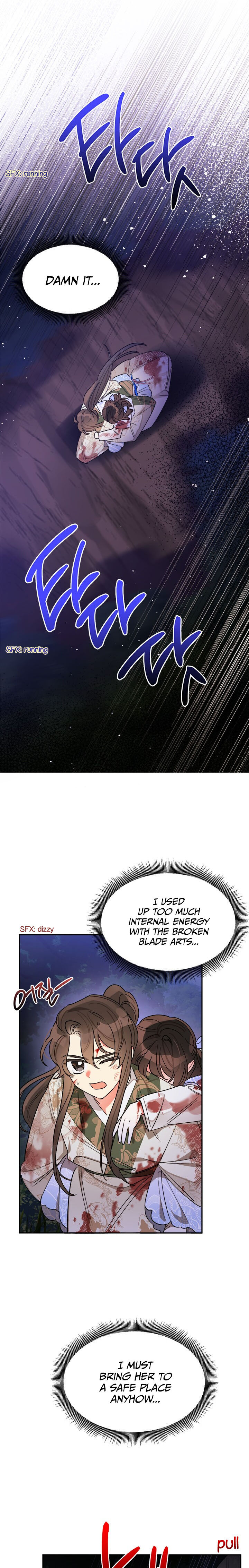 I Am the Precious Daughter of the Greatest Villain in the Fantasy World Chapter 16 - Page 10