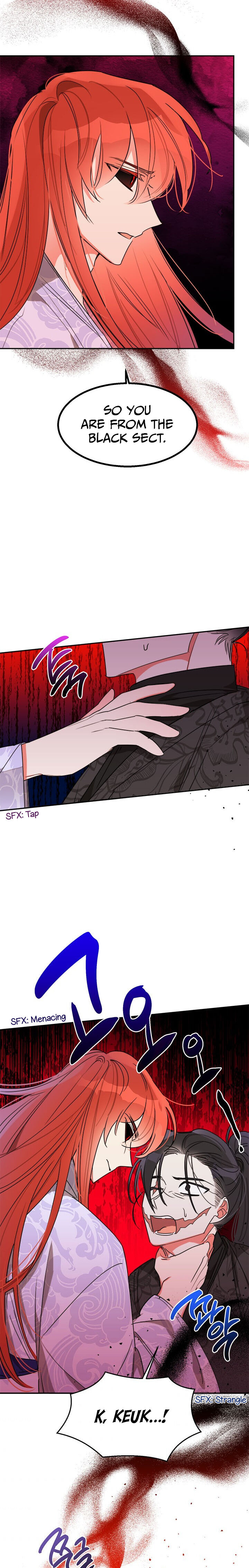 I Am the Precious Daughter of the Greatest Villain in the Fantasy World Chapter 16 - Page 16