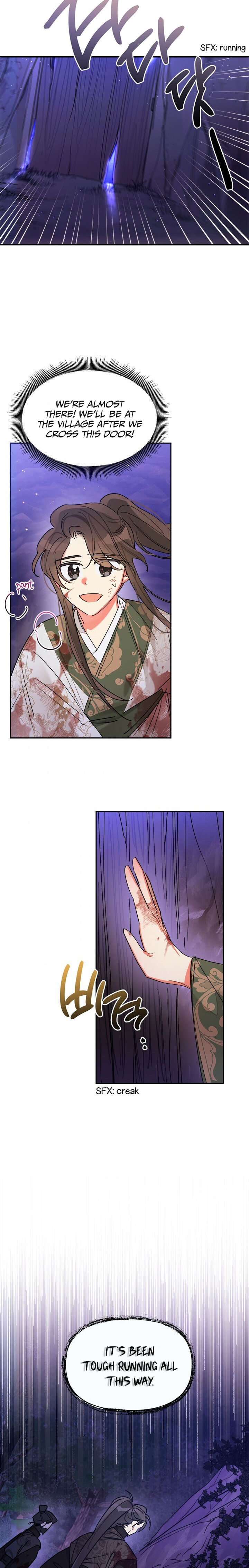 I Am the Precious Daughter of the Greatest Villain in the Fantasy World Chapter 16 - Page 2