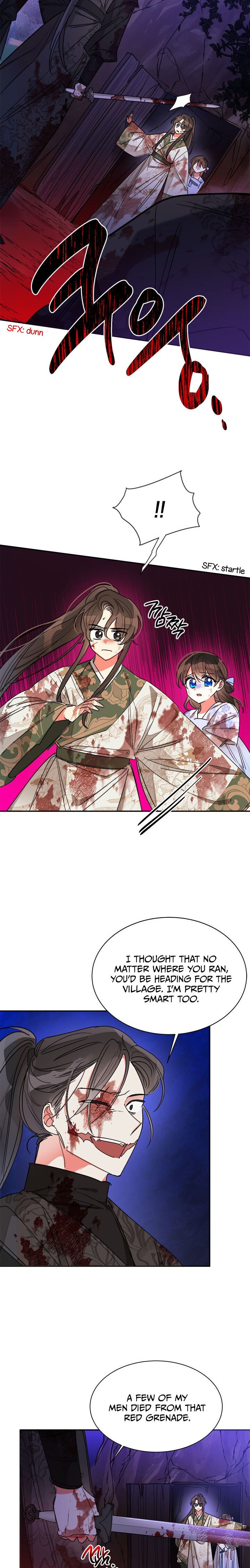 I Am the Precious Daughter of the Greatest Villain in the Fantasy World Chapter 16 - Page 3